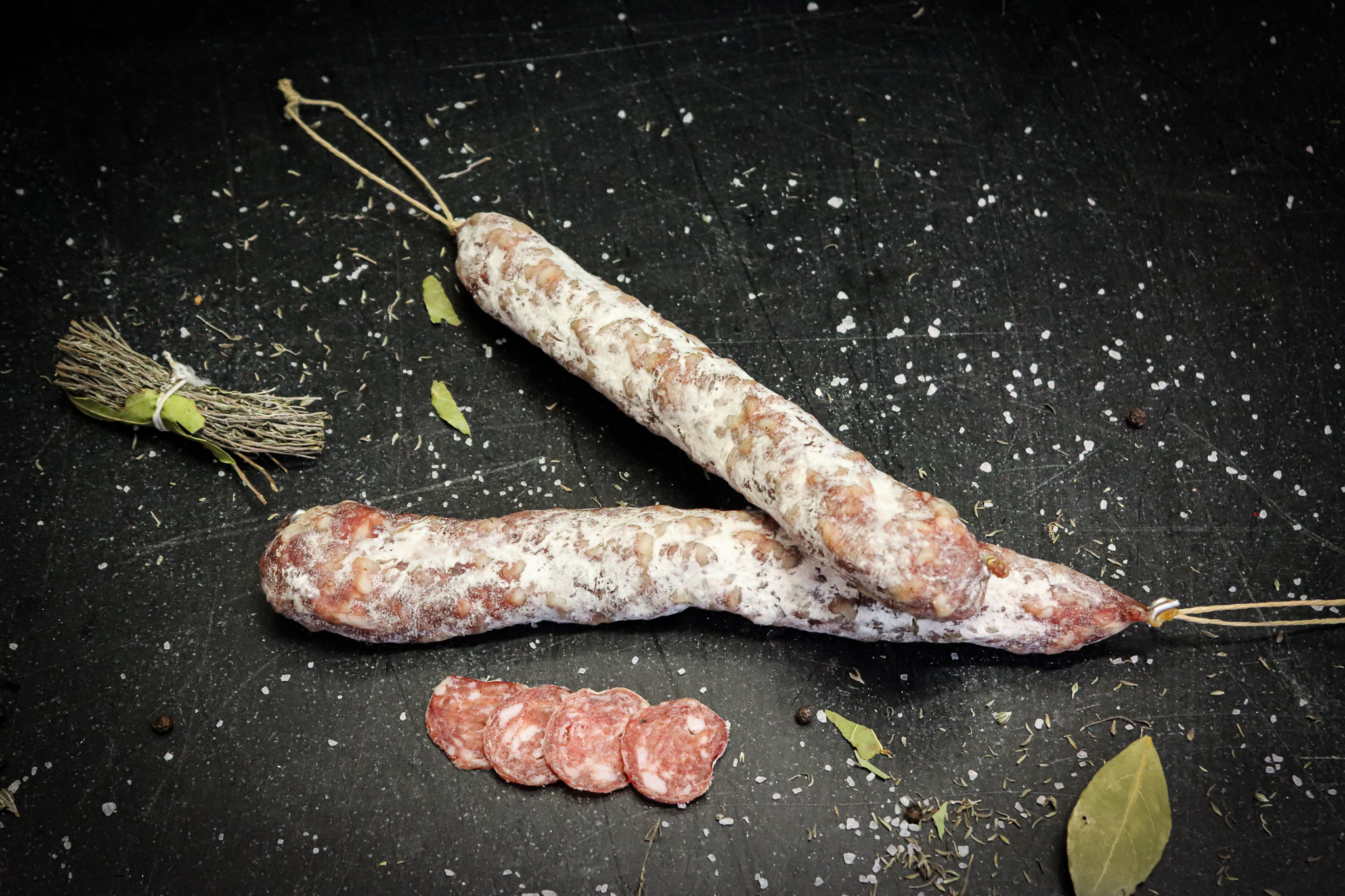 Bâton de Stevenson Le Coteau des Saveurs