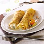 Crêpe St Jacques