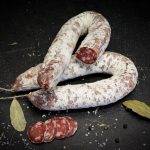 SAUCISSE SECHE