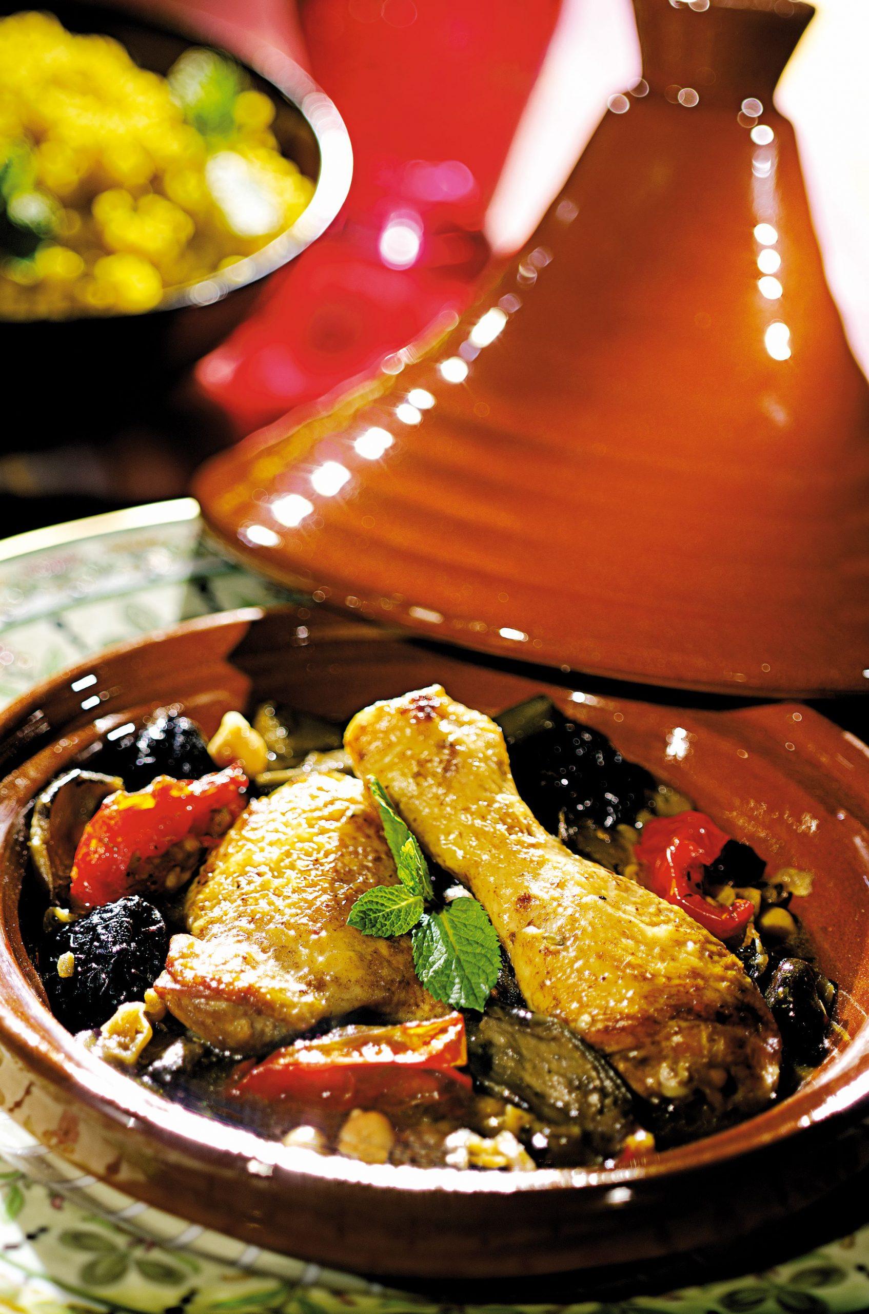 TAJINE