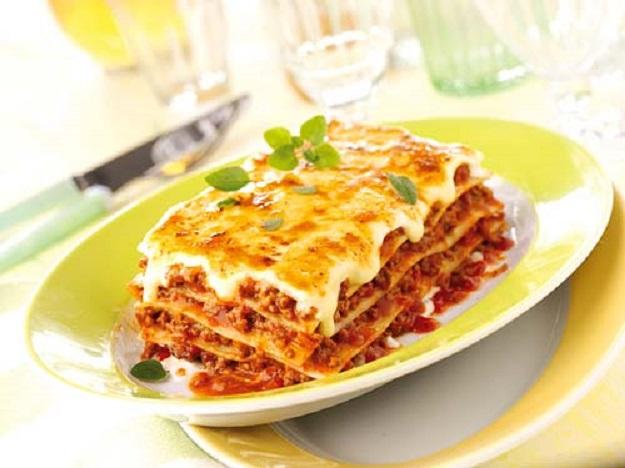 lasagne