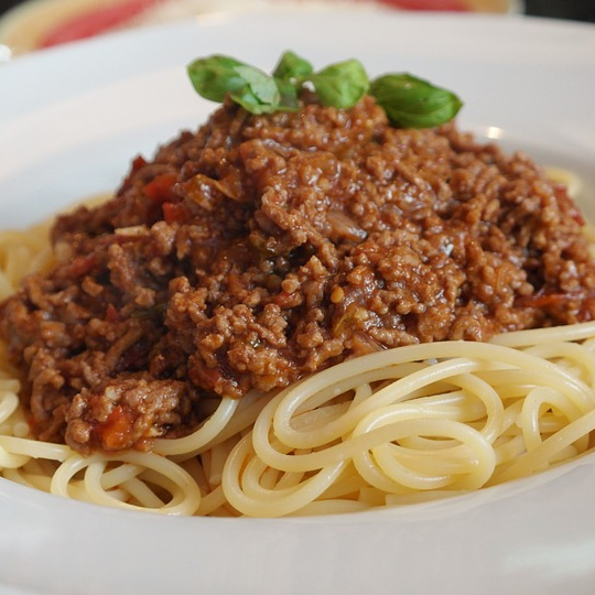 Sauce Bolognaise maison - env. 500 g