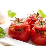 Tomates farcies cuites x4 pièces (env. 900g)