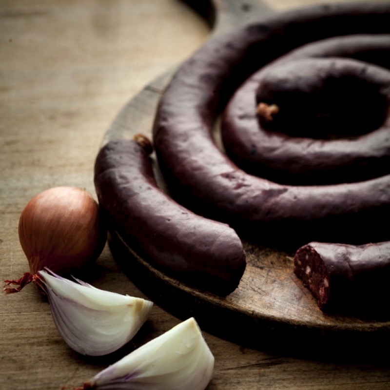 Boudin noir à l’ancienne Artisanal