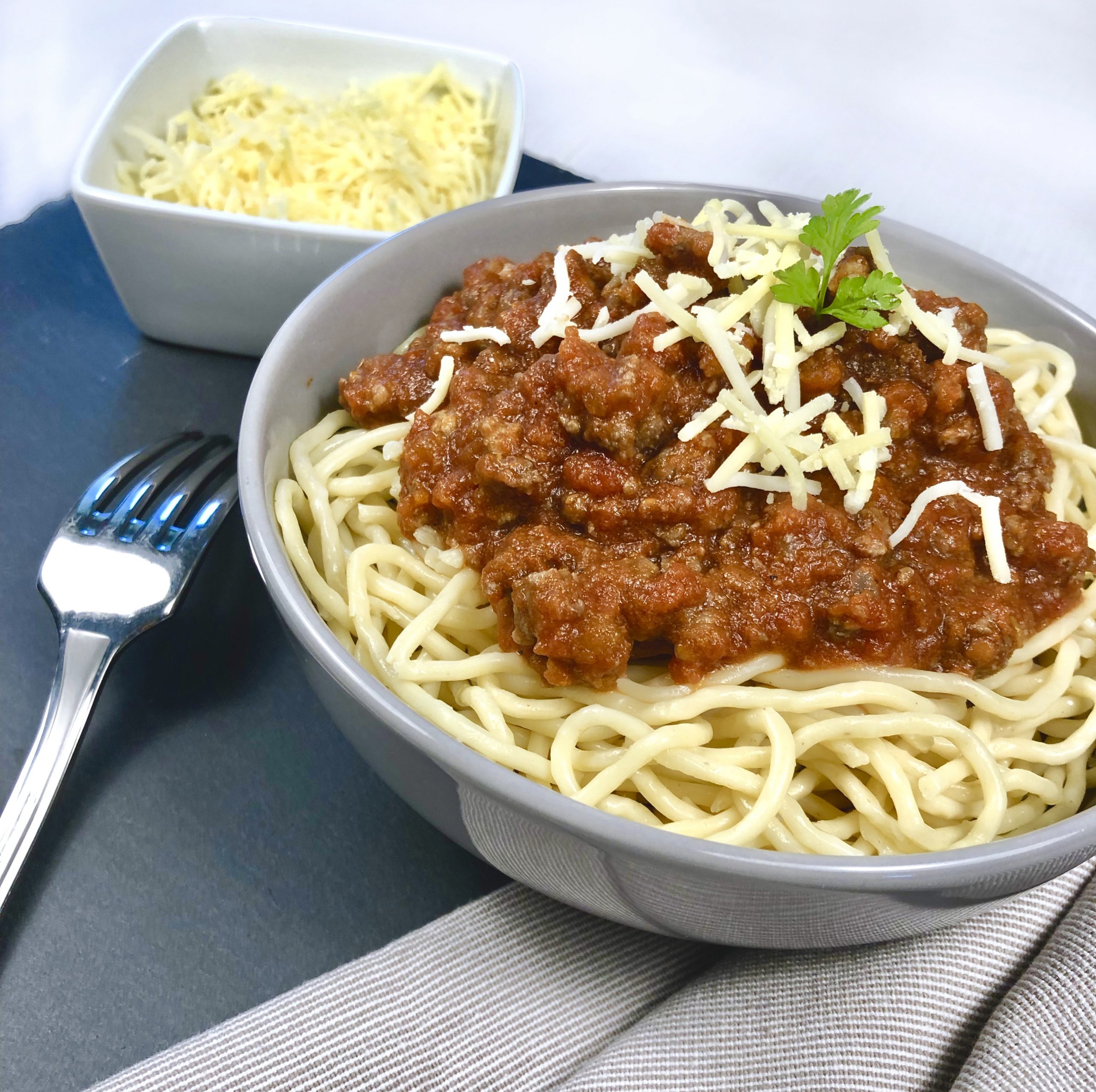 Spaghettis Bolognaise