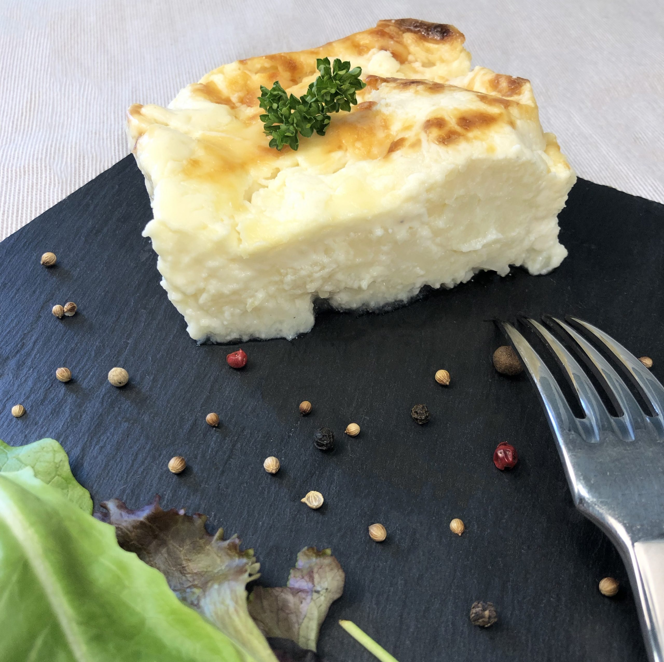 Gratin de choux fleur au comté - 1.2 kg
