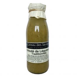 Velouté de légumes tradtionnels - 50cl