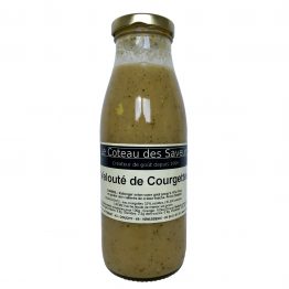 Velouté de courgettes - 50cl