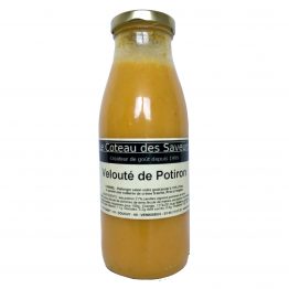 Velouté de potiron - 50 cl