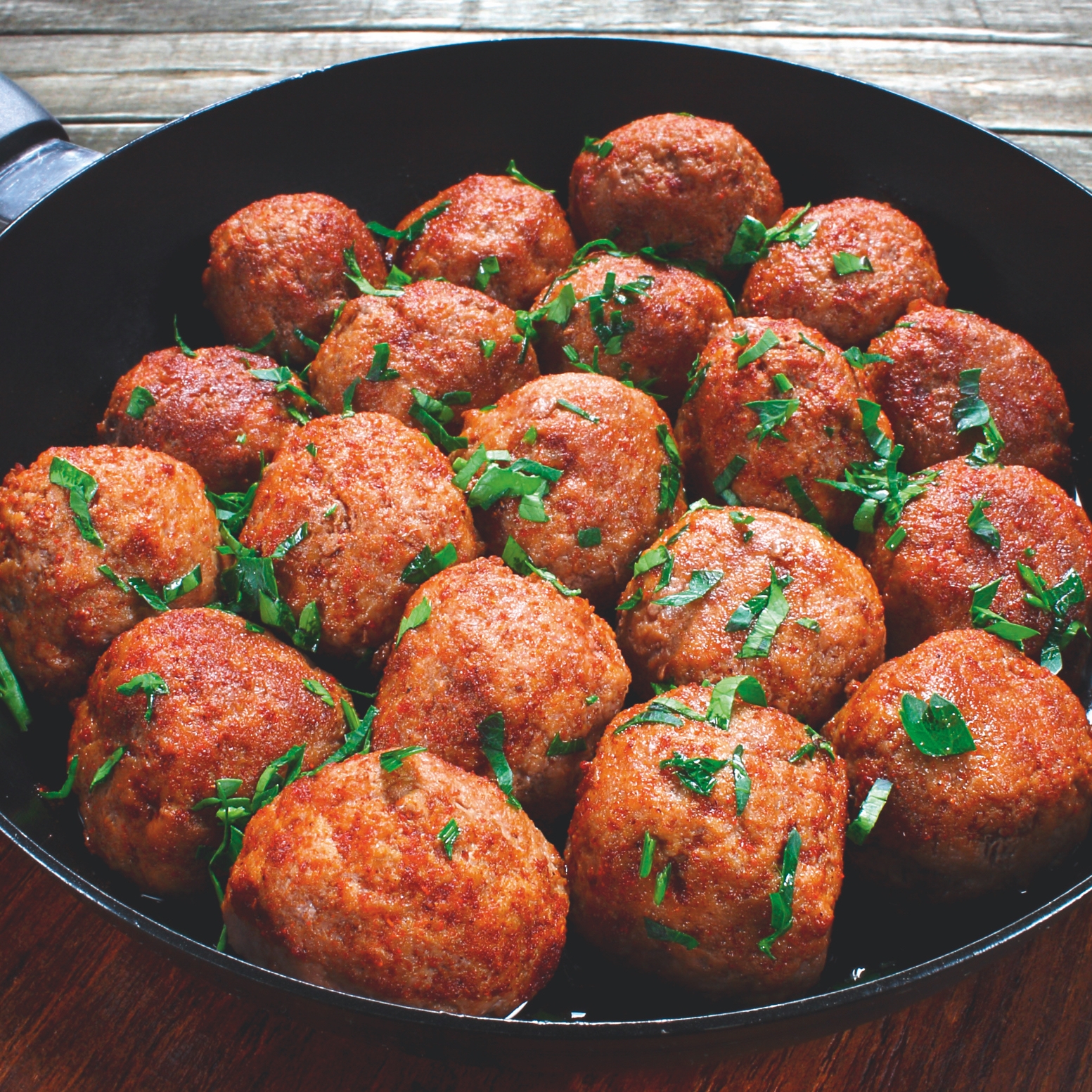 Boulettes de viandes