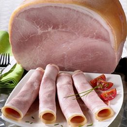 Jambon cuit supérieur sans sel nitrité ajouté - env. 500 g