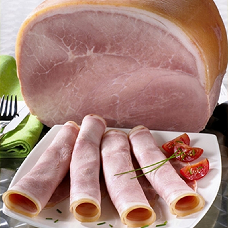 Jambon cuit supérieur sans sel nitrité ajouté