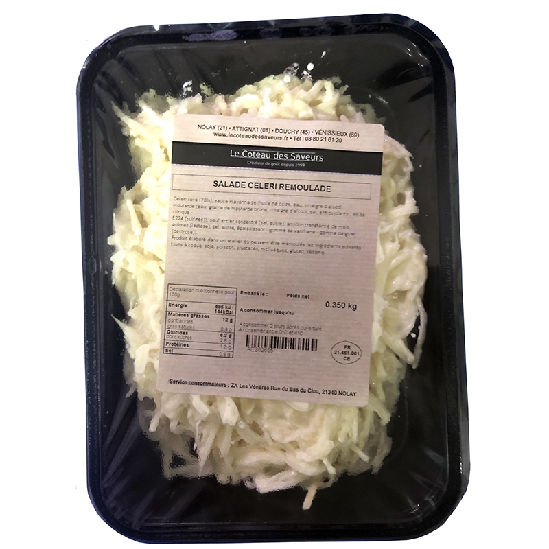 Céleri rémoulade - 350 g