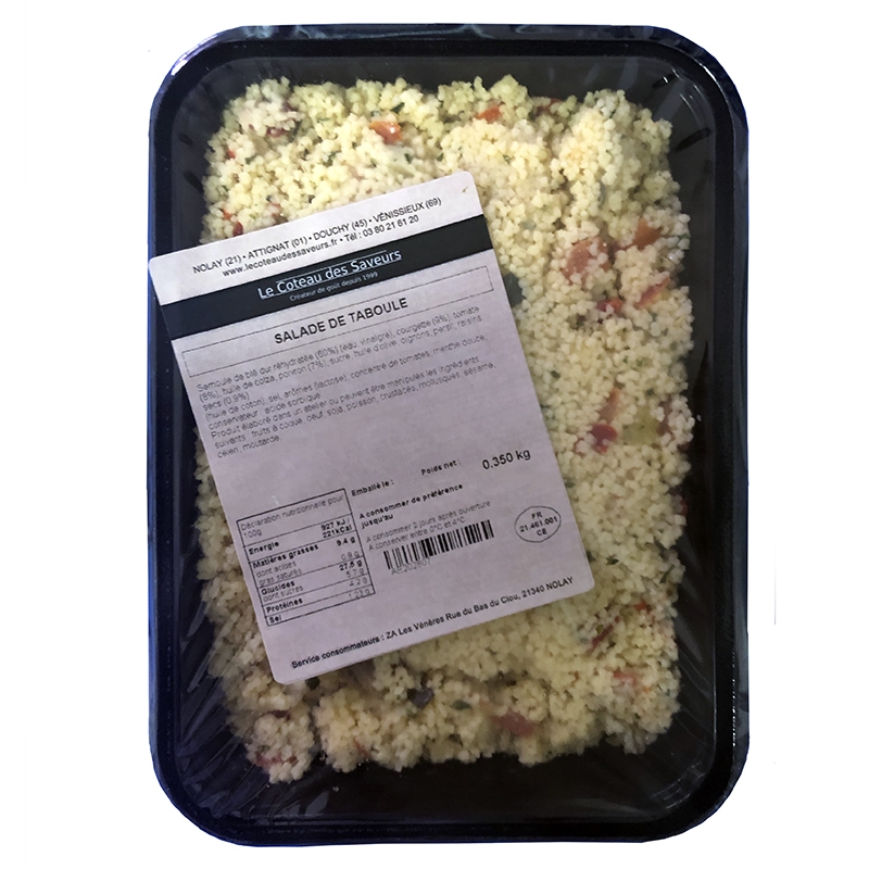 Taboulé - 350 g