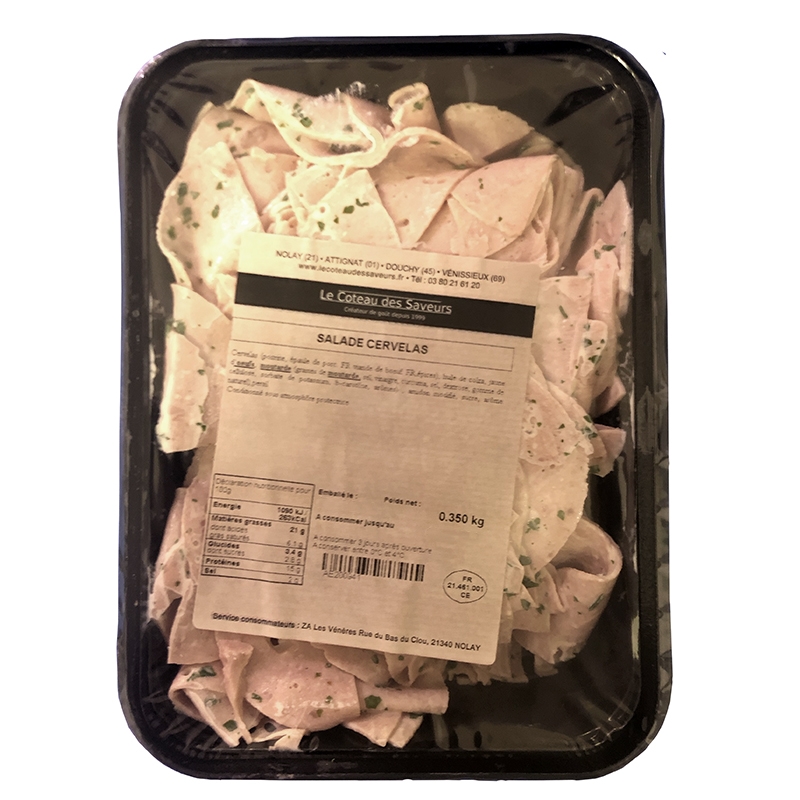 Cervelas - 350 g