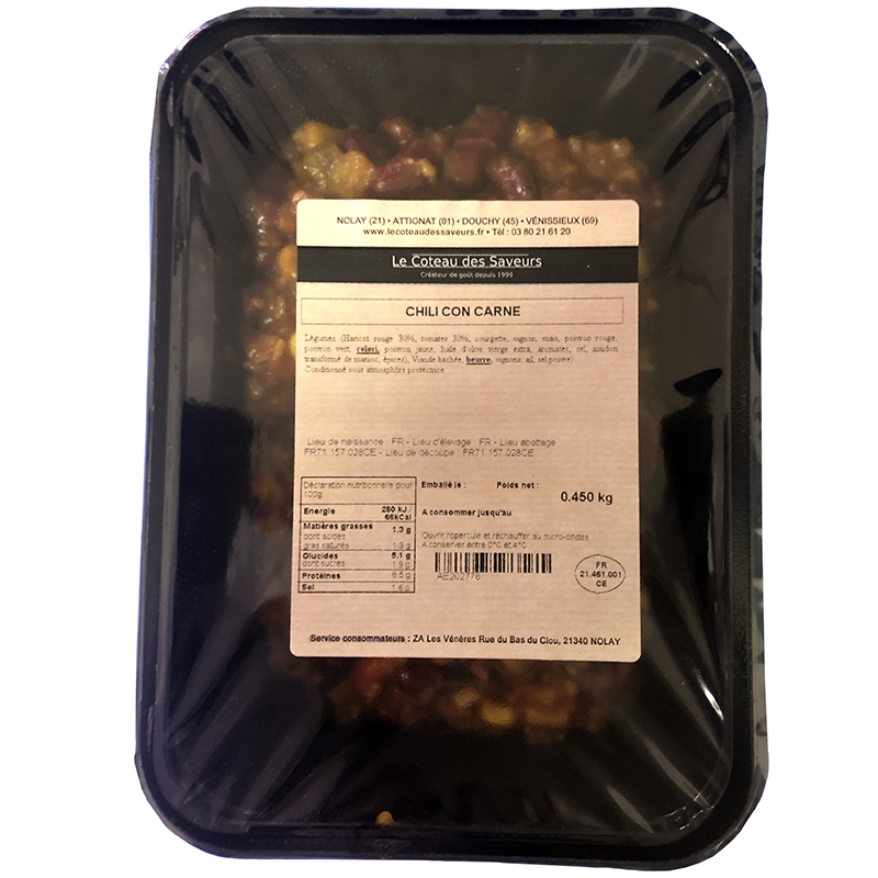 Chili con carne