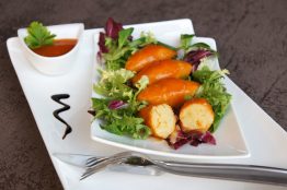 Quenelles artisanales nature au beurre - 4x135g