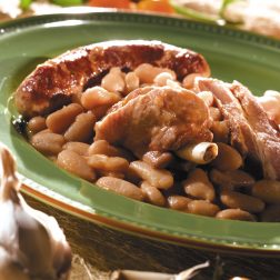 CASSOULET AU CONFIT DE CANARD DE CASTELNAUDARY 1 KG