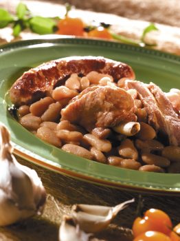 CASSOULET AU CONFIT DE CANARD DE CASTELNAUDARY 1 KG