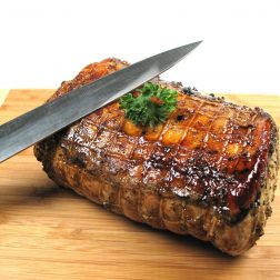 Rôti filet sans os - 2 kg