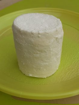 FROMAGE PUR CHEVRE FRAIS 300G