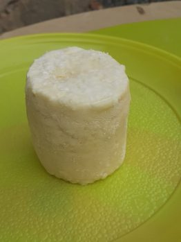 FROMAGE PUR CHEVRE MI SEC 200G