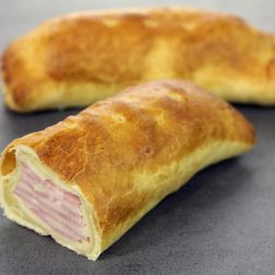 Feuilletés jambon individuel par 6 x 170 g