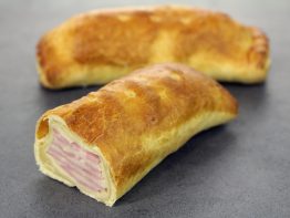 Feuilletés jambon individuel par 6 x 170 g