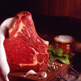 Côte de boeuf x1 - 1,5 kg