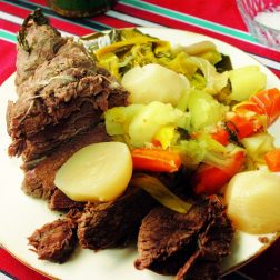 Pot au feu sans os - 1,5 kg