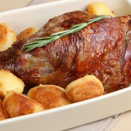 Gigot d'agneau - 2,5 kg