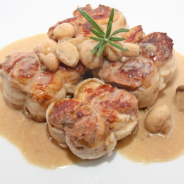 Paupiettes de veau