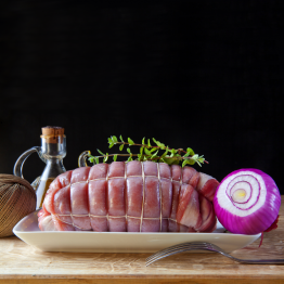 Rôti de veau sous noix - 1 kg