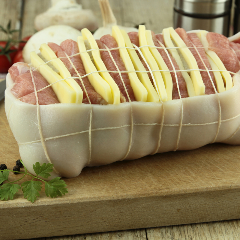 Rôti de veau Orloff - 1,2 kg