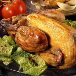 Pintade Fermière PAC - env. 1,4 kg