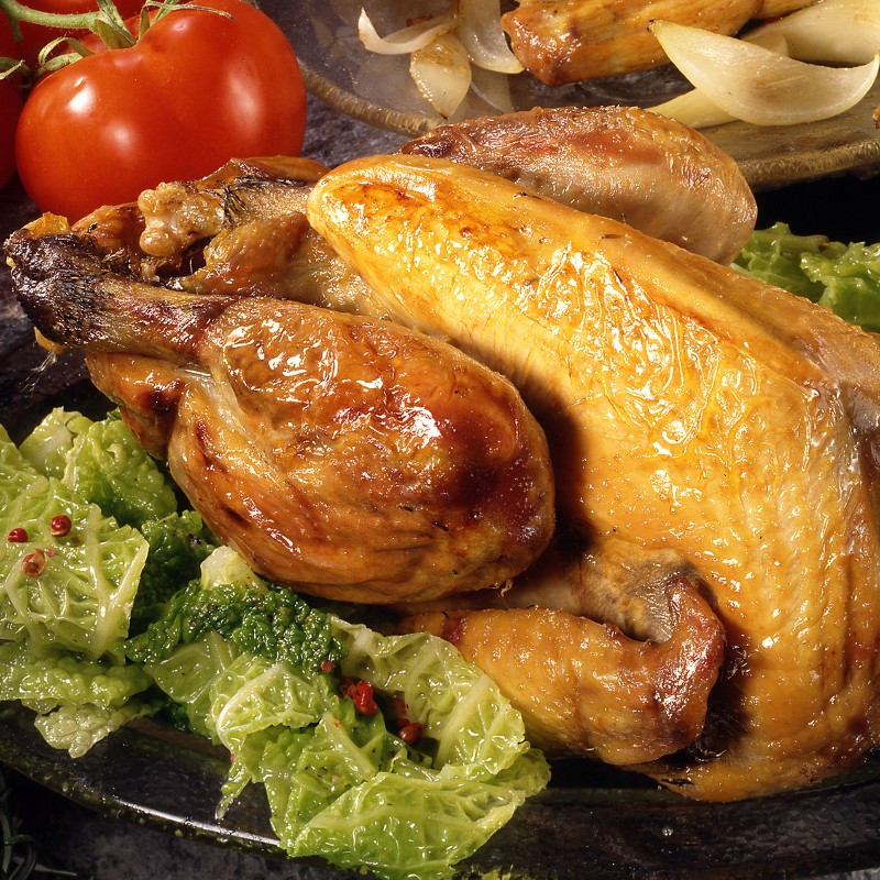 Pintade Fermière PAC - env. 1,4 kg