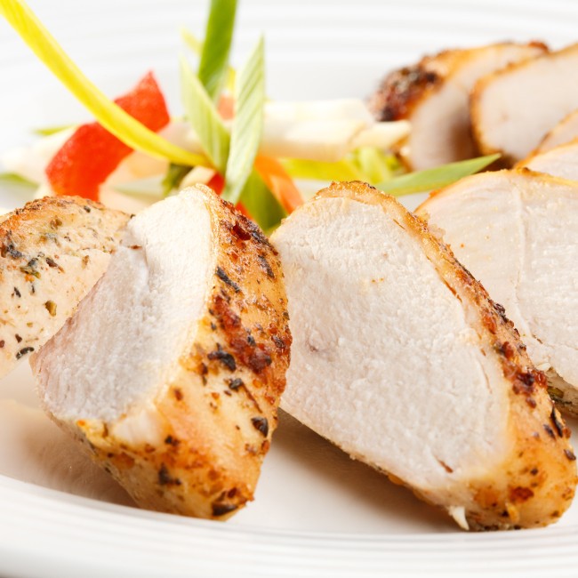 Le volailler (env. 4kg)