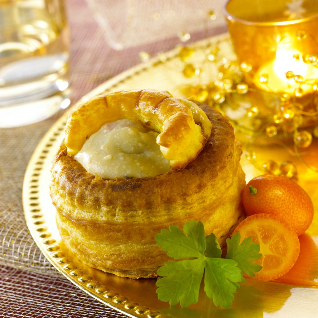 Bouchées à la reine