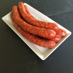 Merguez - 1 kg (12 pièces)